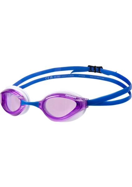 Python Vıolet Whıte Blue