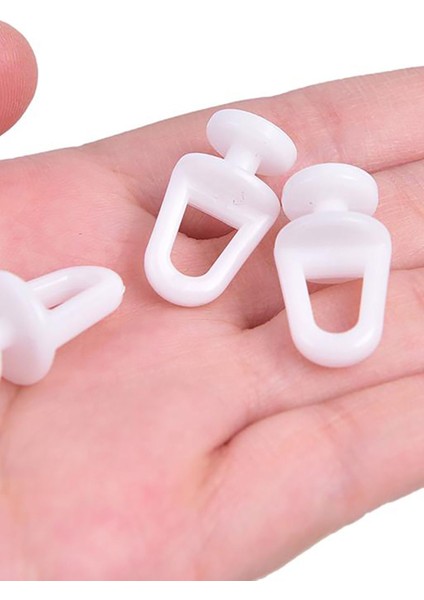 Geçmeli Perde Ruleti Perde Halkası 100 Adet Perde Rulet modelleri