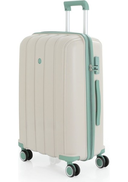 Polipropilen 4'lü Valiz Seti V305 fiyatları