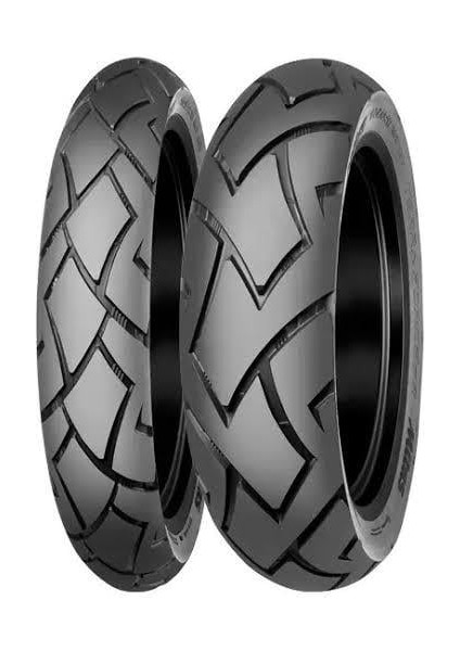 150/70-17 + 110/80-19 Mitas Terra Force Lastik Takım
