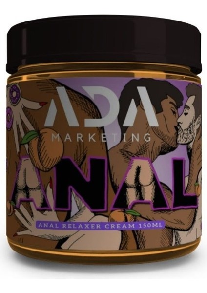 Arka Bölge His Dengeleyici ve Esneklik Sağlayan Krem – 150 ml | Toys & Partner Için