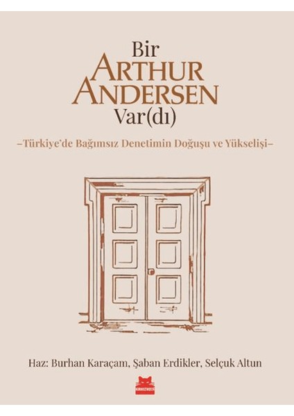Bir Arthur Andersen Var(Dı)
