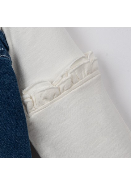 Antalya Kot Salopetli Kız Çocuk Ikili Takım modelleri