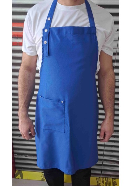 Mutfak Önlüğü Leke Tutmayan Sıvı Itici Kumaş