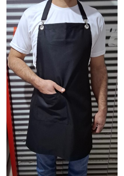 Mutfak Önlüğü Leke Tutmayan Sıvı Itici