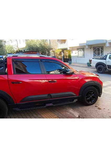 Ssangyong Musso Kapı Dodik Set 4 Parça Abs 2021 ve Sonrası