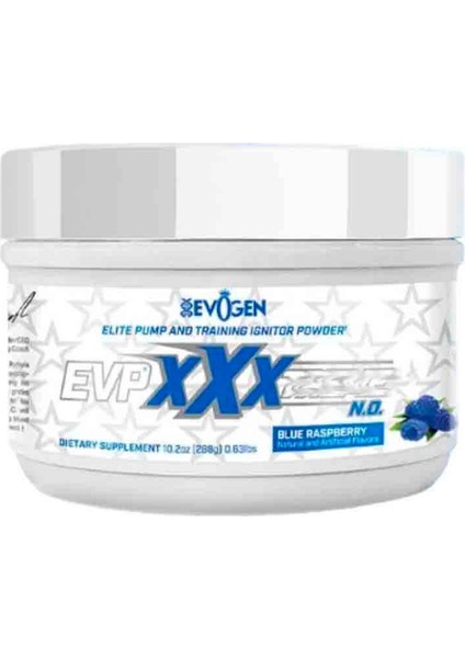 Evp Extreme Xxx Dmae+Citrulline Pump Preworkout fiyatları
