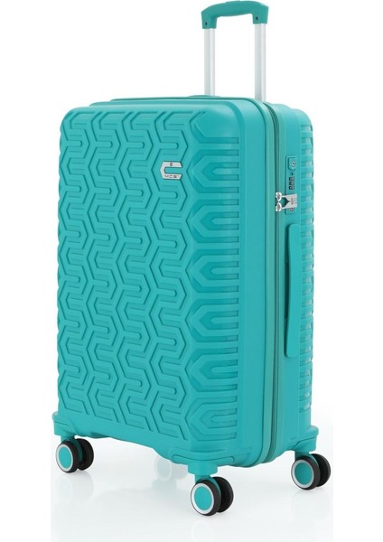 Üçlü Polipropilen Valiz Seti V377 fiyatları