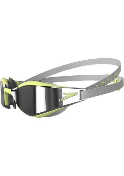 Fastskin Hyper Elite Aynalı Yarış Gözlüğü (Gri/yeşil)