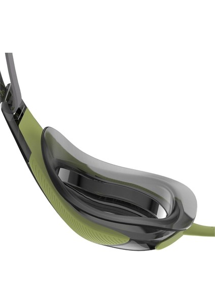 Fastskin Hyper Elite Aynalı Yarış Gözlüğü (Gri/yeşil)