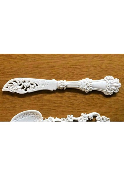 Bıçak Silikon Kalıp K-028 modelleri