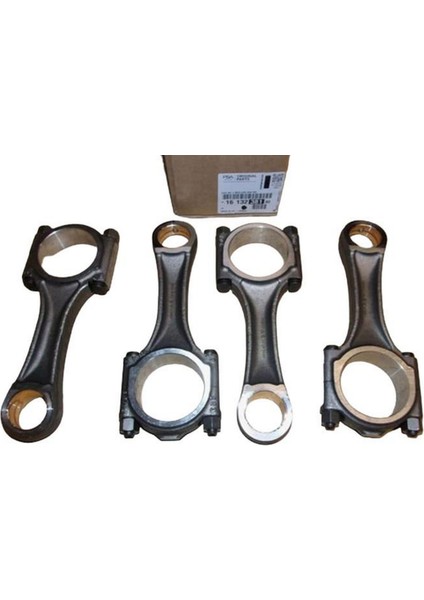 Piston Kolu Takim PARTNER-BERLINGO-P308-P407-P508-P3008-P5008-DW10CTED4-FUD-RHH-RHE-RH02 2.0hdi Rcz-C4-C5-Ds4-Ds5-Jumpy-Xsara Ford Focus-Cmax-Transit 10