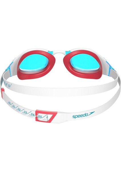 Fastskin Hyper Elite Yarış Gözlüğü (Mavi/beyaz)