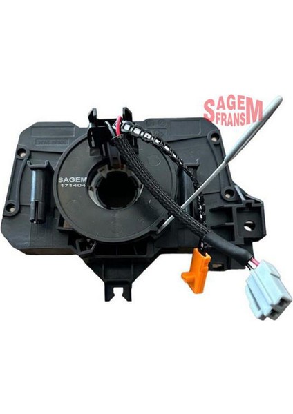 Direksiyon Sargisi Air Bag Zembereği Clio Ii 98 05 10