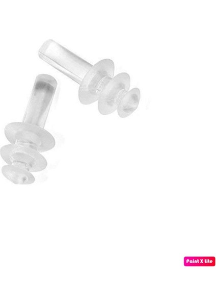 Bermuda Silikon Uv Korumalı Antifog Yüzücü Gözlüğü (12 Yaş Üstü Uygun) + Kulak Tıkacı + Bone