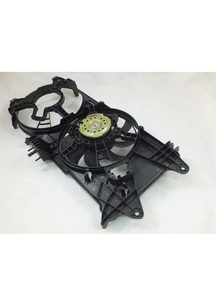 Fan Motoru Davlumbazli Fiat Doblo 01 Tek Motorlu Klimasiz Rezistansli 1.3 Mjet 1.9jtd 10