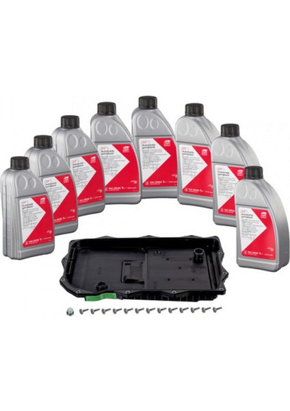 Şanziman Yaği Atf Bmw-Jaguar-Land Rover-Rolls Royce 10