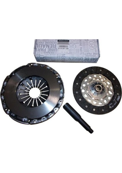 Debriyaj Seti Baski Balata Renault Clio V 19 Taliant 21 Captur Ii 20 Megane Iv 20 Dacia Sandero Ii 19 Jogger 21 Duster 19 Sandero Iii 21 1.0 Tce 10