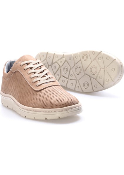 Deri Erkek Casual Ayakkabı 126MA407