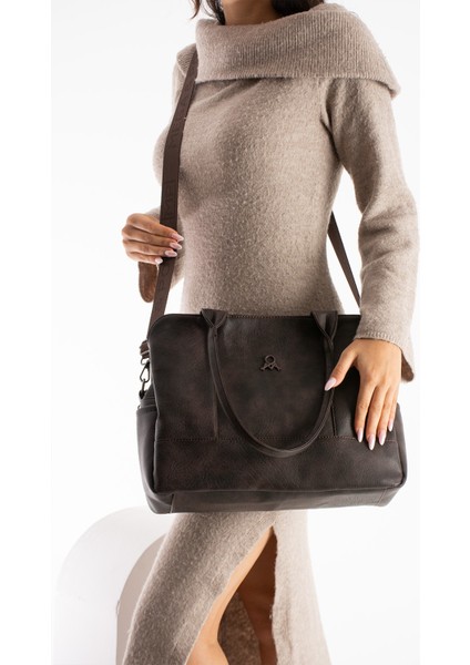 643 Kadın Omuz Çantası El Çantası Kol Çantası