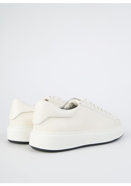 Beyaz Erkek Sneaker Jarod