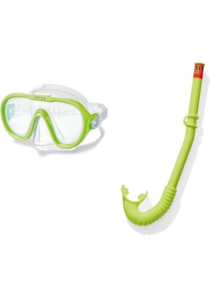 55642 - Adventure Maske Set 6 (Lisinya)