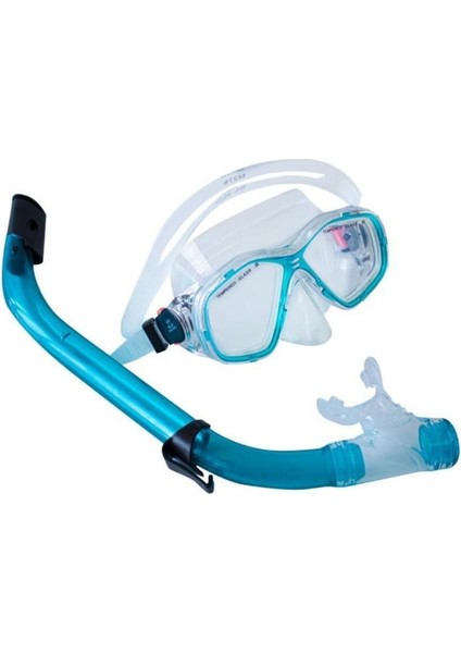 Maske Şnorkel Set 12-16 Yaş