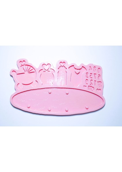 Bebek Doğum Panosu Silikon Kalıp K-035 fiyatları