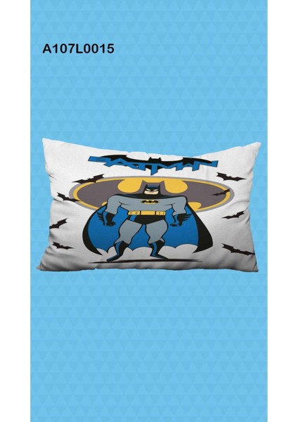 Batman Desenli Çocuk ve Bebek Odası Perde,yatak Örtüsü,halı,kare Duvar Saati,yastık ve Kırlen Kılıf indirimleri