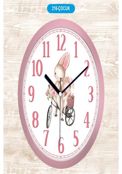 Galaxy Çocuk Duvar Saati 216-ÇOCUK fiyatları