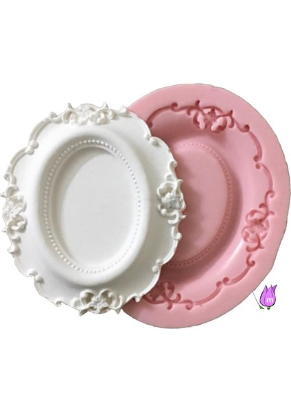 Çerçeve Silikon Kalıp K-037