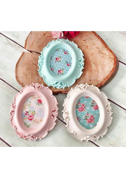 Çerçeve Silikon Kalıp K-037