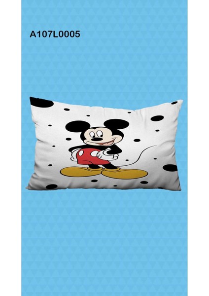 Mickey Mouse Çocuk ve Bebek Odası (Perde,yatak Örtüsü,halı,duvar Saati,yastık ve Kırlen Kılıfı) modelleri