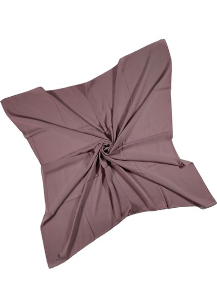 Queen Krep Eşarp 110x110 cm