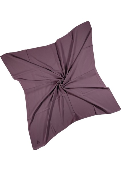 Queen Krep Eşarp 110x110 cm