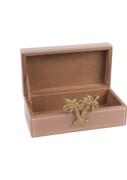 Mikasa Moor Gül Kurusu Gold Kulplu Kutu 21 x 11 x 8 cm fiyatları