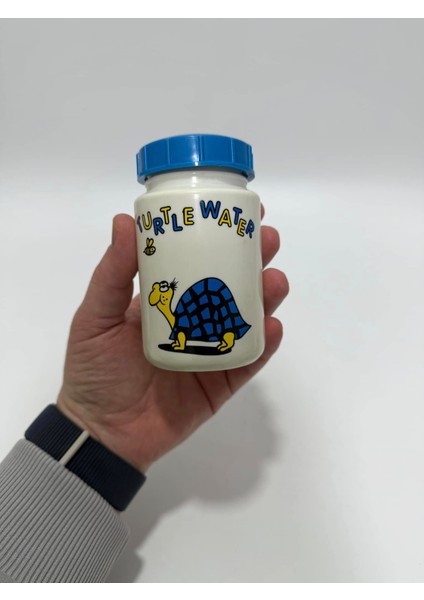 Bisiklet Suluğu Çocuk Matarası 300ML Mavi