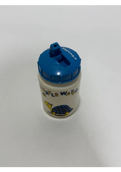 Bisiklet Suluğu Çocuk Matarası 300ML Mavi