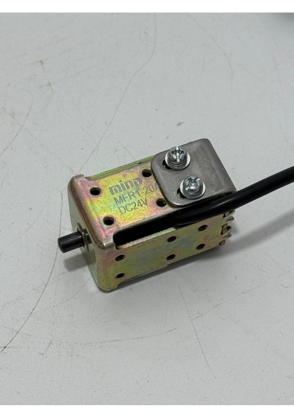 Mind MFR1-20A Eldiven Örgü Makinesi Transfer Selenoidi modelleri