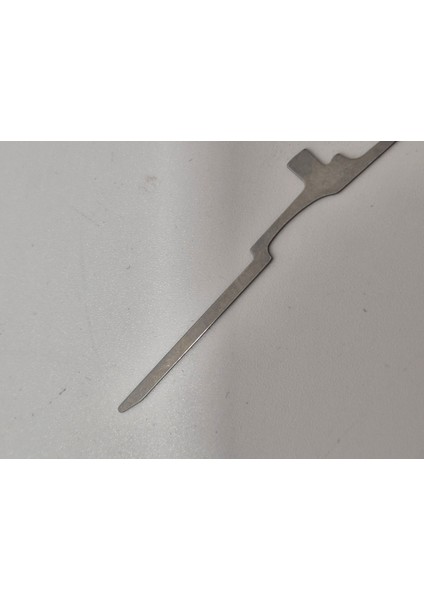 Feijian 49.68A (18G) Eldiven Örgü Makinesi Örgü Iğnesi 100 Adet indirimleri