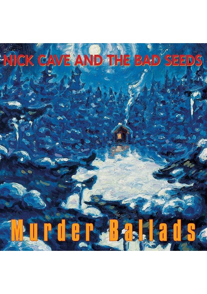 Nick Cave And The Bad Seeds -Murder Ballads - Plak
