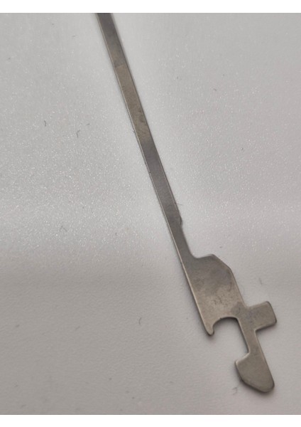 Yun Cheng Vo 73.80-15N-01 Eldiven Örgü Makinesi Örgü Iğnesi 50 Adet fırsatları