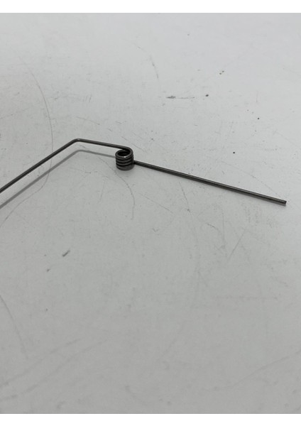 Eldiven Örgü Makinesi Iplik Gergisi Kelepçe Yayı 40 Adet indirimleri