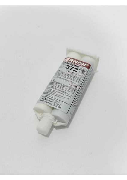 Fusionbond 372 Epoksi Metakrilat Yapıştırıcı 50ML (4 Adet)