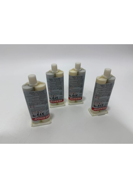 Fusionbond 372 Epoksi Metakrilat Yapıştırıcı 50ML (4 Adet)