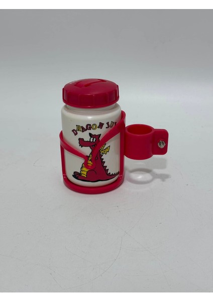 Bisiklet Suluğu Çocuk Matarası 300ML Pembe