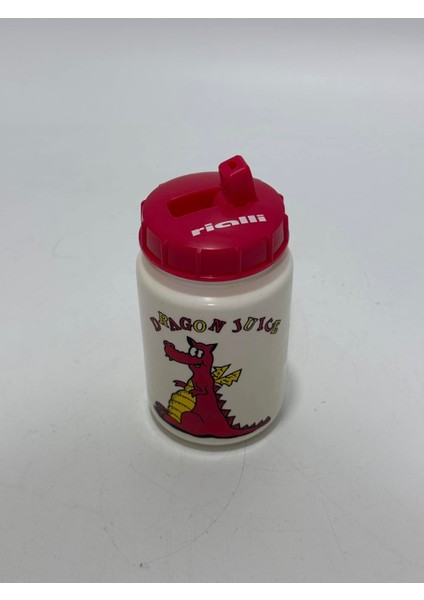 Bisiklet Suluğu Çocuk Matarası 300ML Pembe