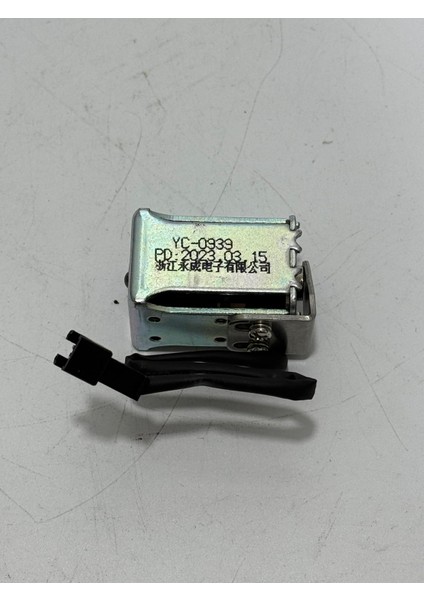 YC-0939 Eldiven Örgü Makinesi Transfer Selenoidi modelleri