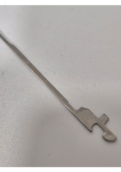 Yun Cheng Vo 73.80-01 Eldiven Örgü Makinesi Örgü Iğnesi 50 Adet fırsatları