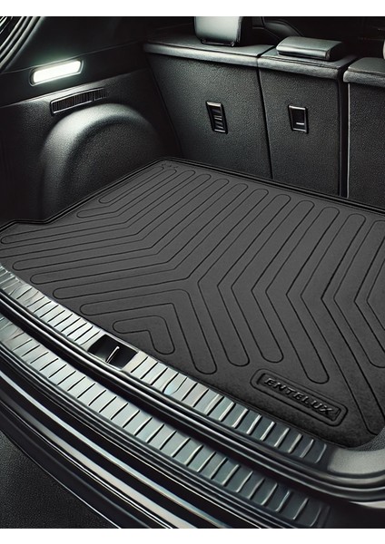 Skoda Kodiaq 1.5 Tsi Elite 2022 Uyumlu Lüks Bagaj Havuzu
